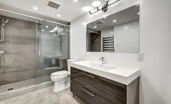 bathroom services Collinwood